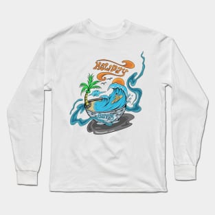 Holiday Long Sleeve T-Shirt